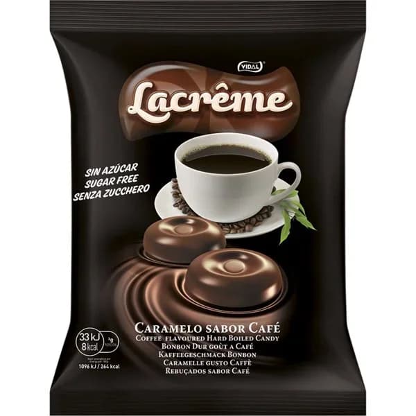 Caramelo Cafe Sin Azucar - 0.08 kg - Imagen del producto en Findit
