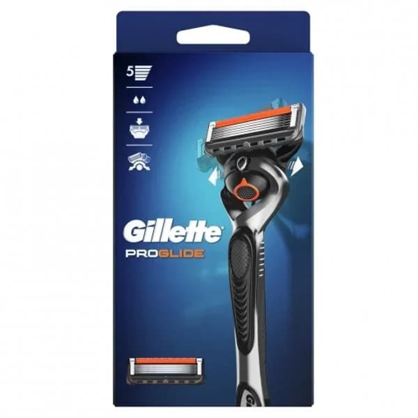 Maquinilla de afeitar Gillette Proglide Fusion blister 1 unidad - 1 ud - Imagen del producto en Findit