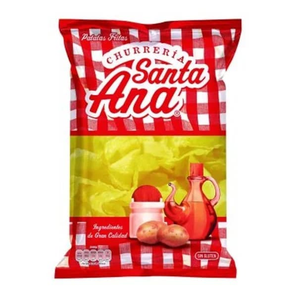 Patata frita 150 gramos - 0.14 kg - Imagen del producto en Findit