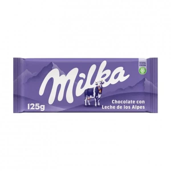 Chocolate Leche - 0.12 kg - Imagen del producto en Findit