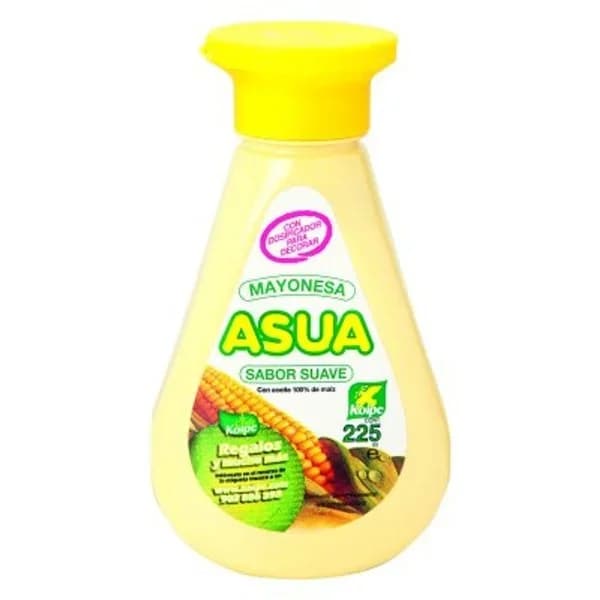 Mayonesa con dosificador 225 g - 0.22 l - Imagen del producto en Findit