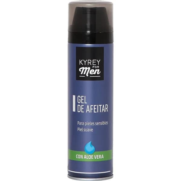 Gel Afeitar Pieles Sensibles - 0.2 l - Imagen del producto en Findit