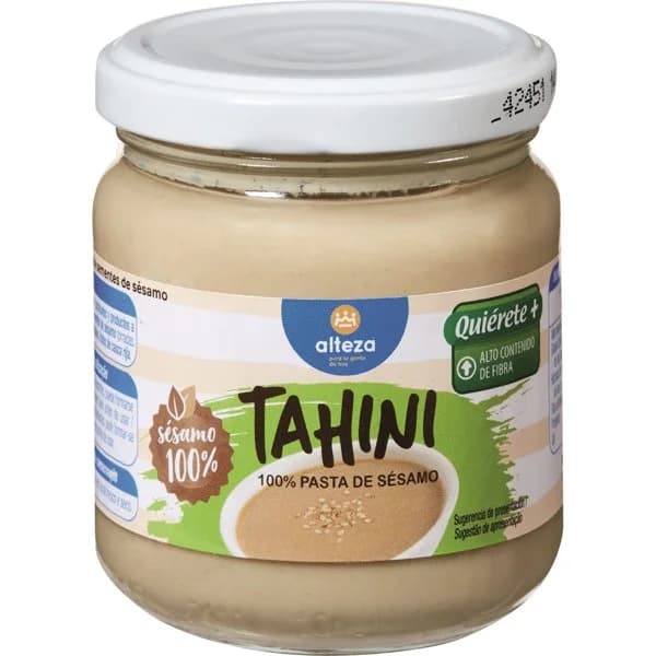 Tahini Pasta de Sésamo 180G - 1 ud - Imagen del producto en Findit