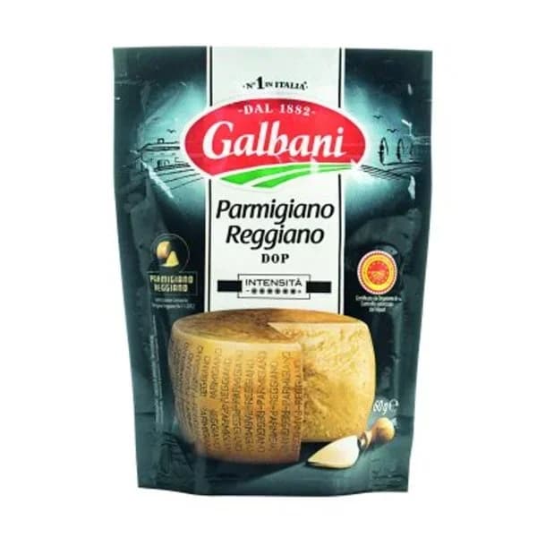 Queso parmesano rallado 60 g - 0.06 kg - Imagen del producto en Findit