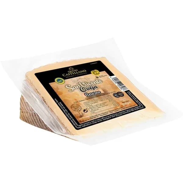 Queso Oveja Reserva Castellano Cuña - 0.2 ud - Imagen del producto en Findit