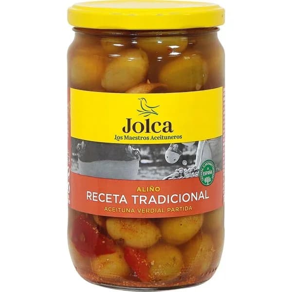 Aceitunas Verdial Receta Tradicional - 0.35 kg - Imagen del producto en Findit