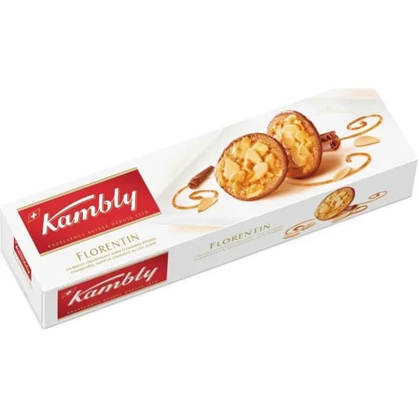 Galletas Florentin - 0.1 kg - Imagen del producto en Findit