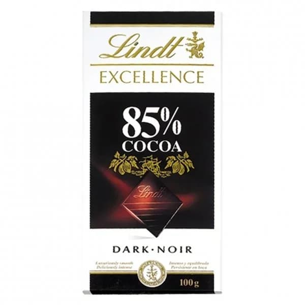 Chocolate 85% Cacao Excellence - 0.1 kg - Imagen del producto en Findit