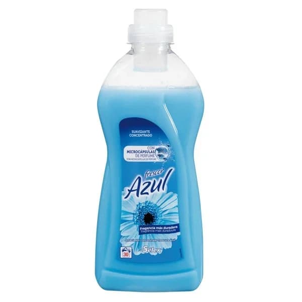 Suavizante Concentrado Azul 750ML - 0.75 ud - Imagen del producto en Findit