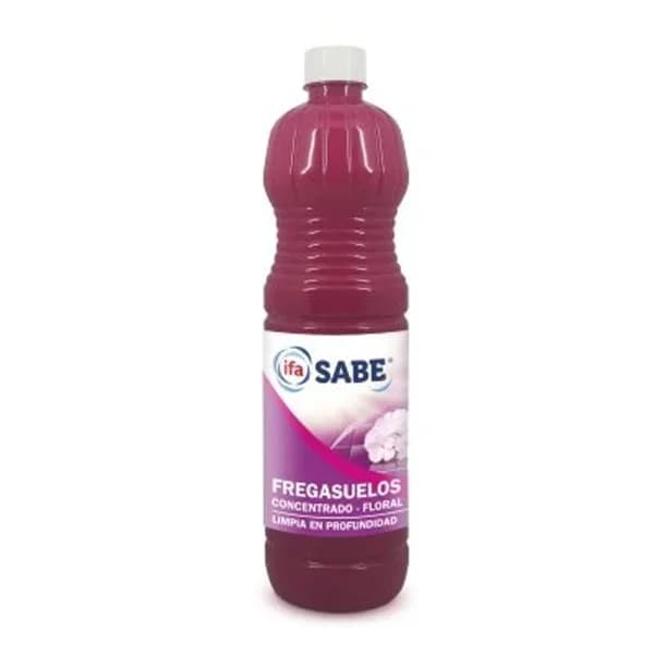 Friegasuelos rosa floral 1 l - 1 l - Imagen del producto en Findit