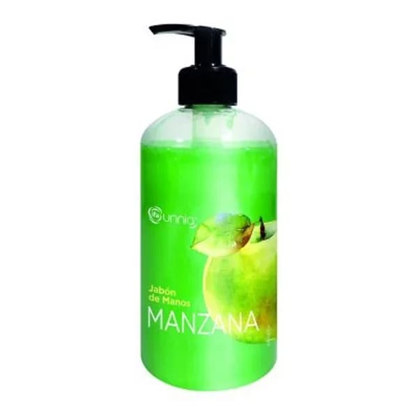Jabón manzana dosificador 500 ml - 0.5 l - Imagen del producto en Findit