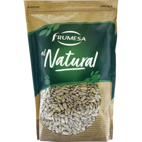 Pipa Girasol Mondada Natural - 0.2 kg - Imagen del producto en Findit