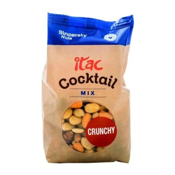 Cocktail crunchy 200 g - 0.16 kg - Imagen del producto en Findit