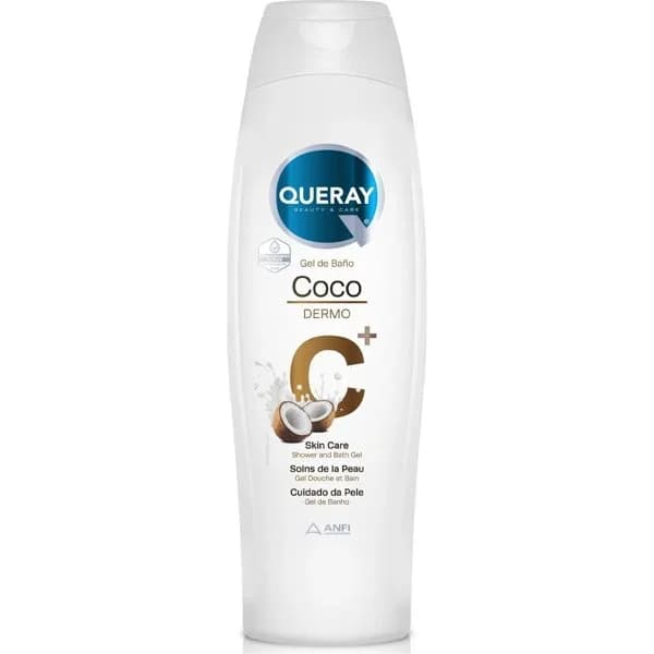 Gel Baño Coco - 1 ud - Imagen del producto en Findit