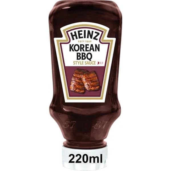 Salsa Korean Bbq - 0.22 l - Imagen del producto en Findit