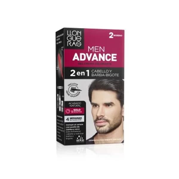 Gel Crema Colorante 2 Moreno - 1 ud - Imagen del producto en Findit