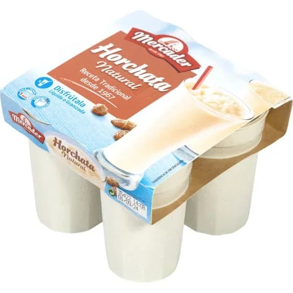Helado Granizado Horchata - 0.44 l - Imagen del producto en Findit