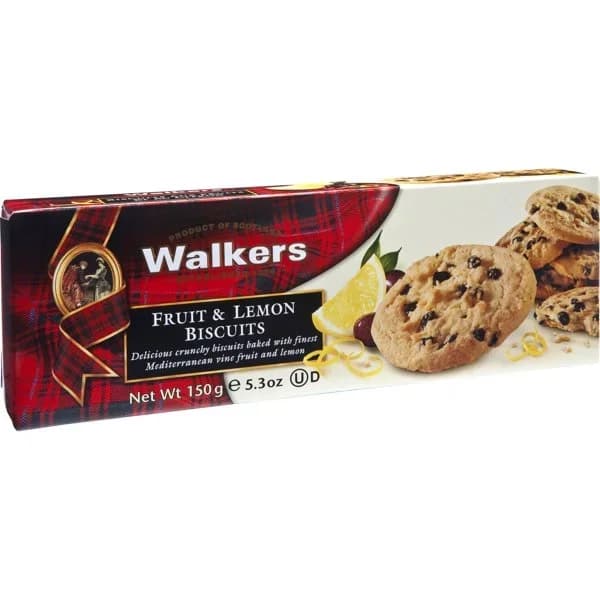 Galletas Fruit & Lemon - 1 ud - Imagen del producto en Findit