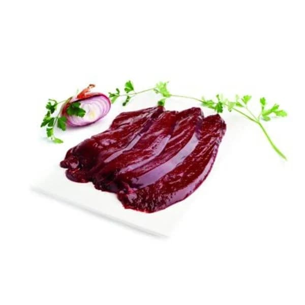 Hígado de ternera (filete 200 g aprox) - 1 kg - Imagen del producto en Findit