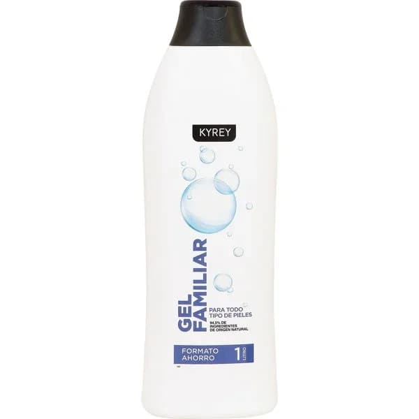 Gel Dermo Familiar - 1 l - Imagen del producto en Findit