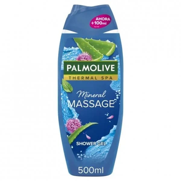Gel Baño Exfoliante Massage - 0.5 l - Imagen del producto en Findit