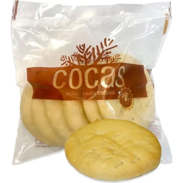 Base de Coca Congelada - 0.36 kg - Imagen del producto en Findit