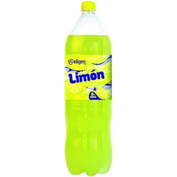 Refresco de limón 6% zumo botella 2 l - 1.98 l - Imagen del producto en Findit