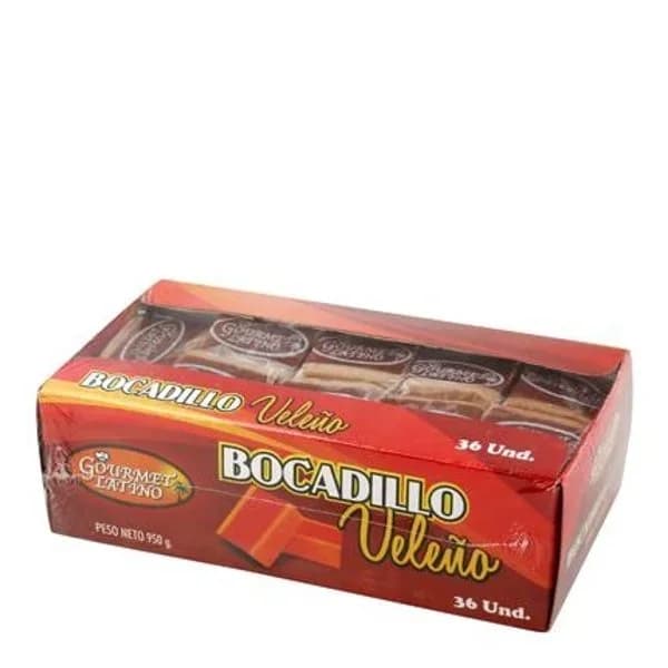 Bocadillo veleño Gourmet Latino 950 g. - 0.95 kg - Imagen del producto en Findit
