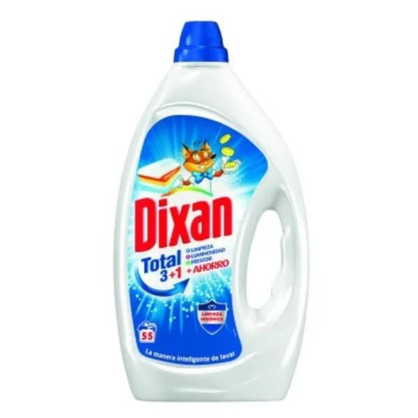 Detergente Líquido - 1 ud - Imagen del producto en Findit