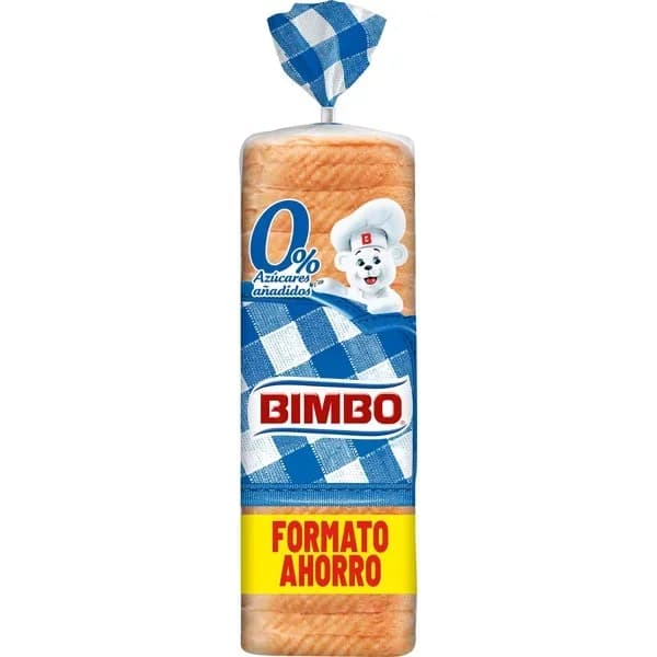Pan Molde Sándwich - 0.7 kg - Imagen del producto en Findit