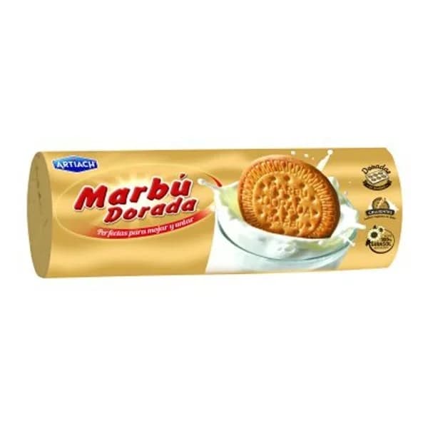 Galleta María Marbu Dorada 200 g - 0.2 kg - Imagen del producto en Findit