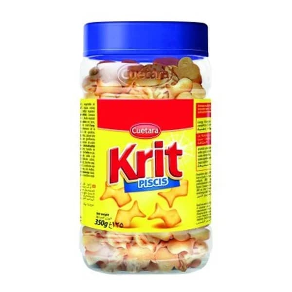 Galleta Piscis 350 g - 0.28 kg - Imagen del producto en Findit