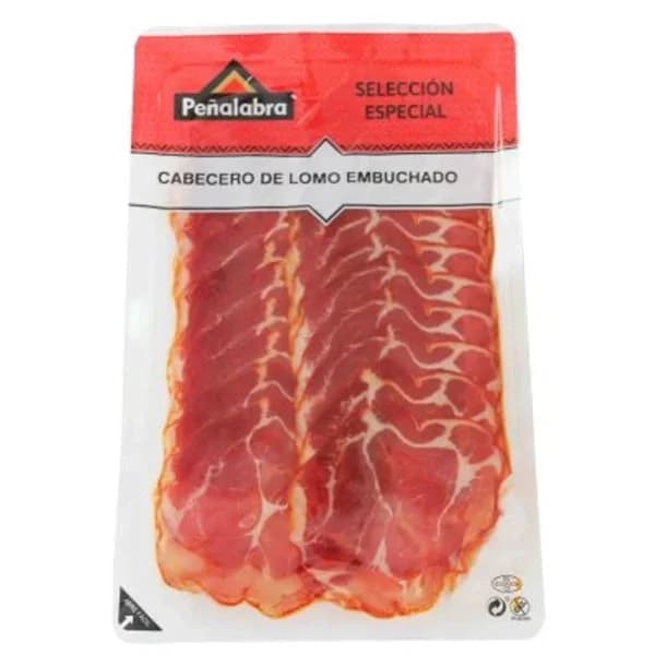 Cabecero de lomo 150 g - 0.1 kg - Imagen del producto en Findit