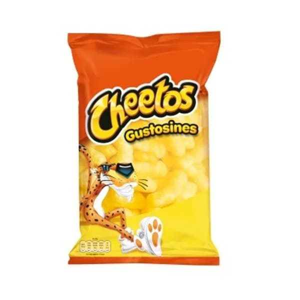 Cheetos gustosines 96 g - 0.08 kg - Imagen del producto en Findit