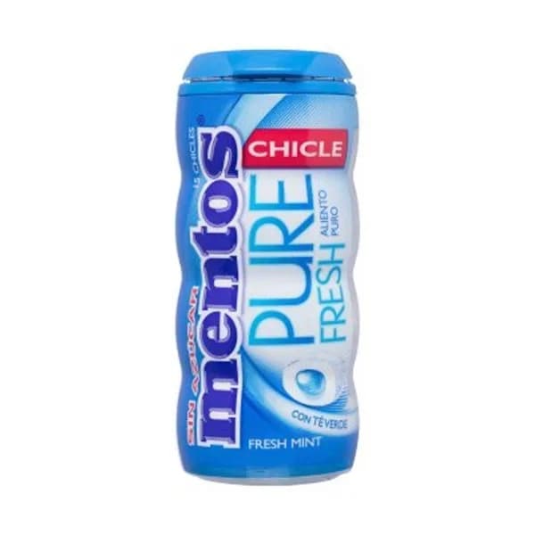 Chicle menta fresh 30 g 15 uds - 1 ud - Imagen del producto en Findit