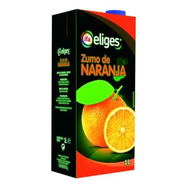 Zumo de naranja 1 l - 1 l - Imagen del producto en Findit