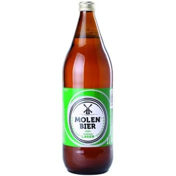 Cerveza lager botella 1 l - 1 l - Imagen del producto en Findit