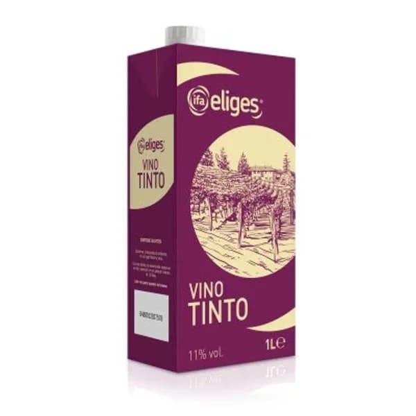 Vino tinto 1 l - 1 l - Imagen del producto en Findit