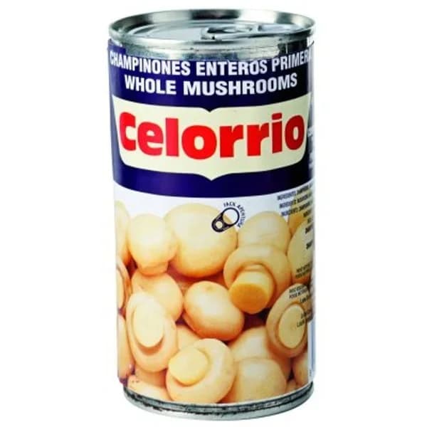 Champiñón entero 355 g - 1 ud - Imagen del producto en Findit