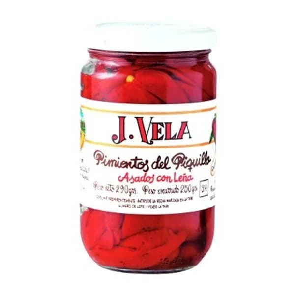 Pimiento del piquillo 250 g - 0.25 ud - Imagen del producto en Findit