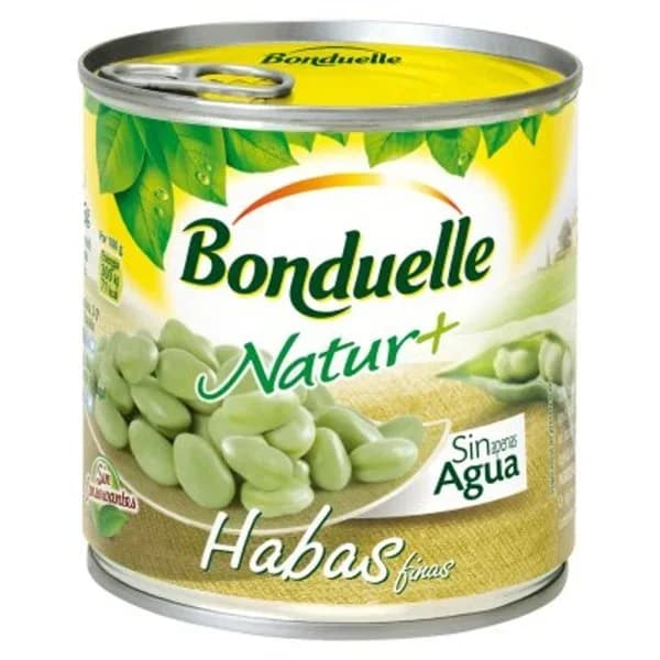 Habas naturales 310 g - 0.26 kg - Imagen del producto en Findit