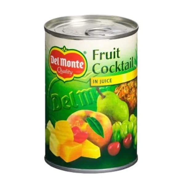 Cóctel de frutas 415 g - 0.41 kg - Imagen del producto en Findit
