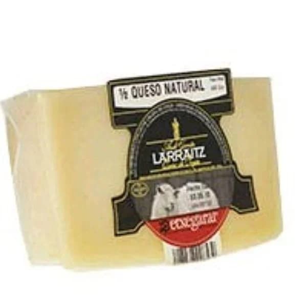 Queso de oveja natural 250 g - 0.25 kg - Imagen del producto en Findit