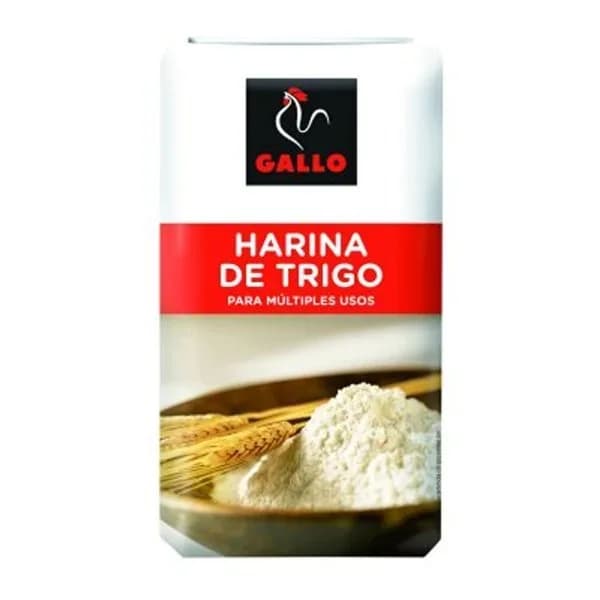 Harina 500 g - 0.5 kg - Imagen del producto en Findit