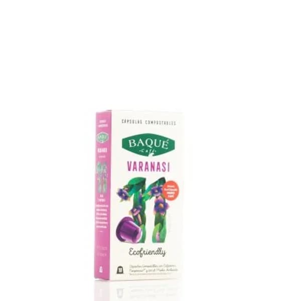 Café varanasi 10 cápsulas para Nespresso® - 9.97 ud - Imagen del producto en Findit
