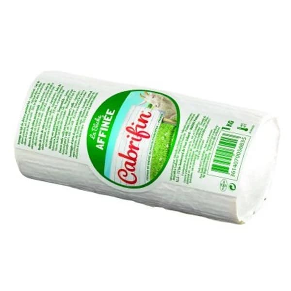 Queso de cabra rulo al corte - 1 kg - Imagen del producto en Findit