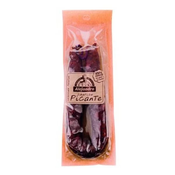 Chorizo picante 250 g - 0.25 kg - Imagen del producto en Findit