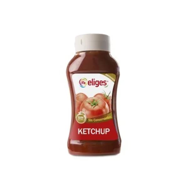 Ketchup 560 g - 0.56 l - Imagen del producto en Findit