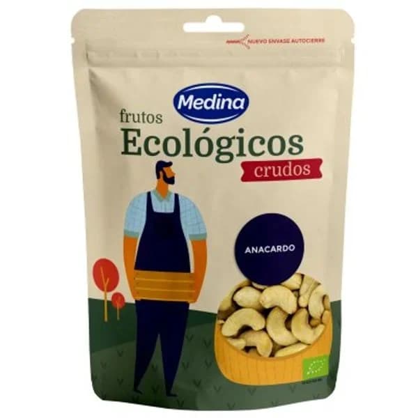 Anacardo crudo 100 g - 0.1 kg - Imagen del producto en Findit
