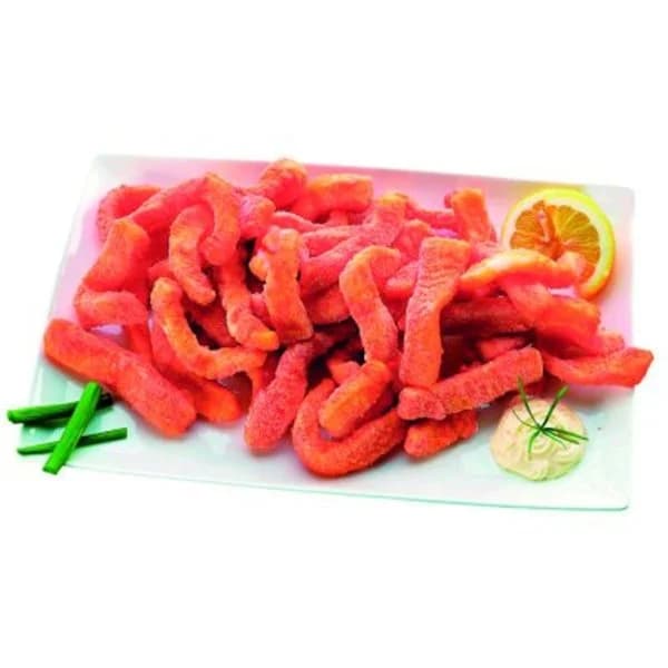 Rabas empanadas congeladas a granel - 1 kg - Imagen del producto en Findit